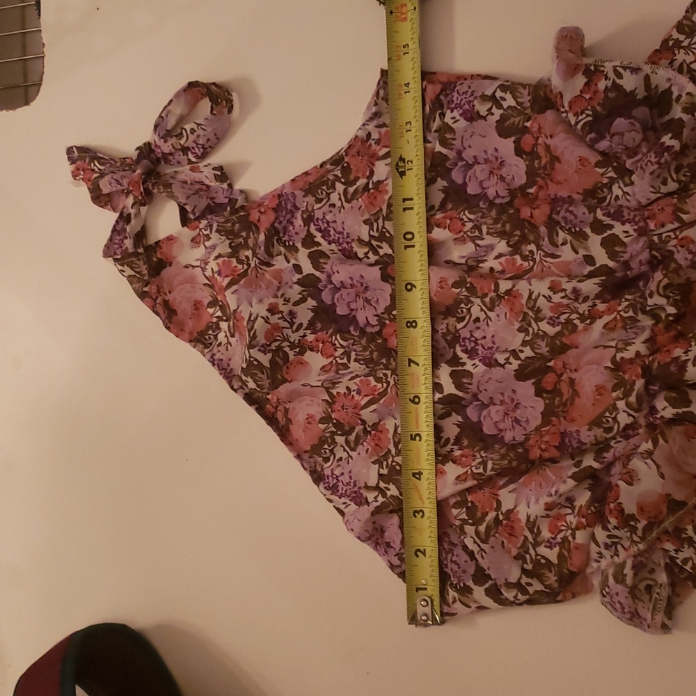 Floral Dress - Picture 9 of 9